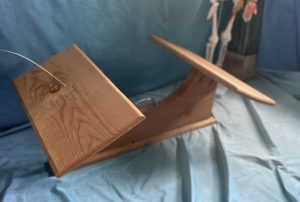 Tandem uThrone:  Back-to-back version
